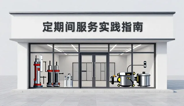 设备租赁中的定期保养服务实践指南